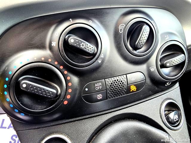 FIAT 500 usata, con Immobilizzatore elettronico