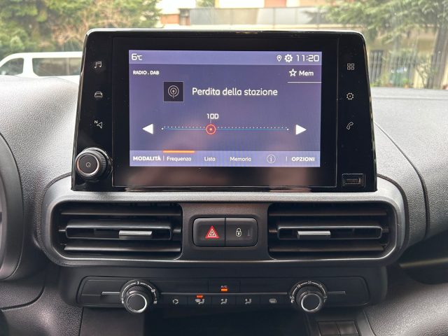 FIAT Doblo usata, con Park Distance Control