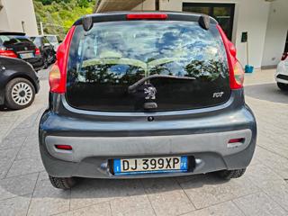 PEUGEOT 107 usata, con Cronologia tagliandi