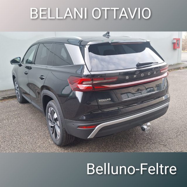 SKODA Kodiaq usata, con Chiusura centralizzata