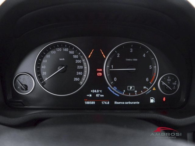 BMW X3 usata 12