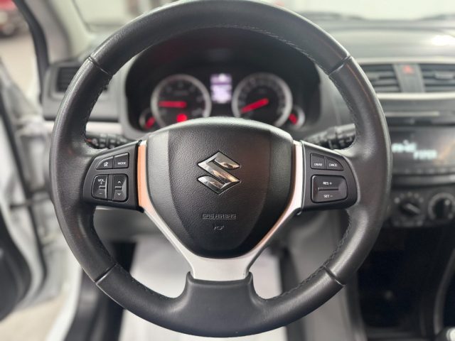 SUZUKI Swift usata, con Servosterzo