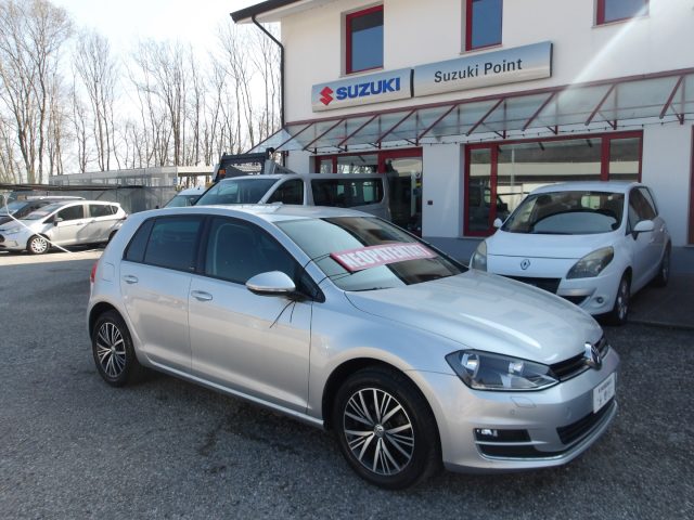 VOLKSWAGEN Golf usata, con ABS