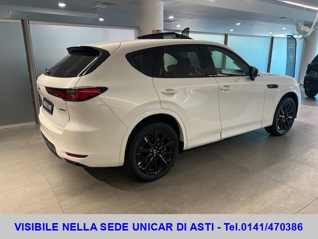 MAZDA CX-60 usata, con Alzacristalli elettrici