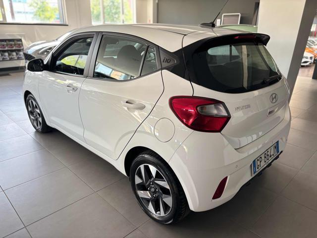 HYUNDAI i10 usata, con Airbag Passeggero