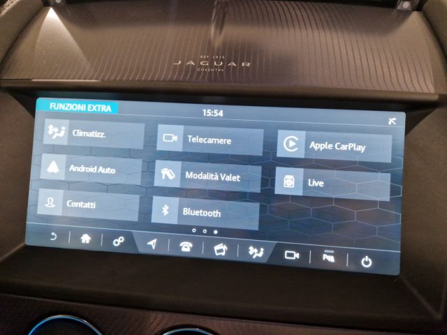 JAGUAR F-Type usata, con Park Distance Control