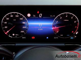 MERCEDES-BENZ GLA 180 usata, con Vivavoce