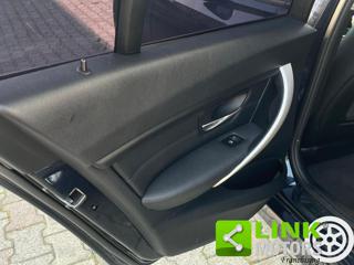 BMW 320 usata, con Sistema di navigazione