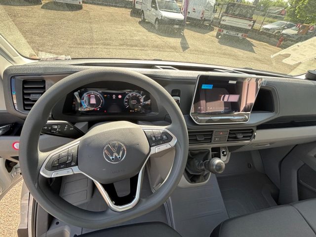 VOLKSWAGEN Crafter usata, con Chiusura centralizzata