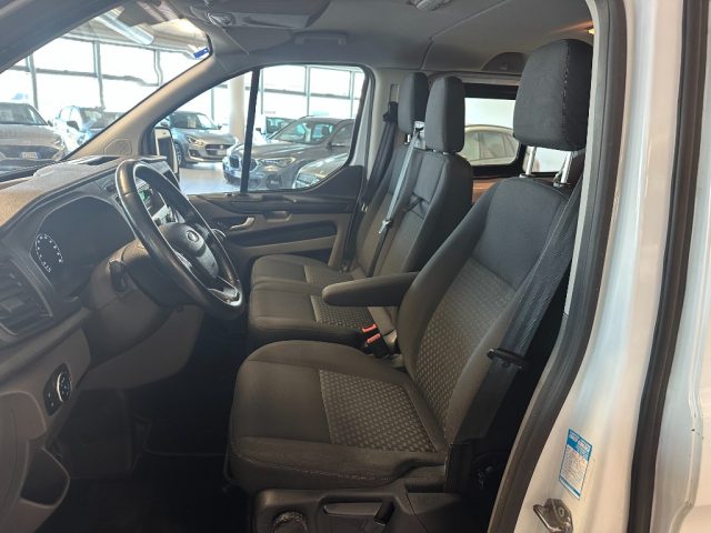 FORD Transit Custom usata, con ESP