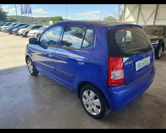 KIA Picanto usata, con Chiusura centralizzata