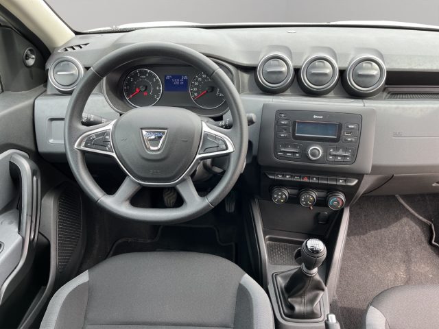 DACIA Duster usata, con Immobilizzatore elettronico