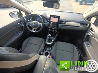 RENAULT Captur usata, con Immobilizzatore elettronico