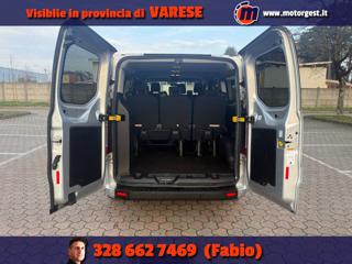 FORD Transit Custom usata, con Immobilizzatore elettronico