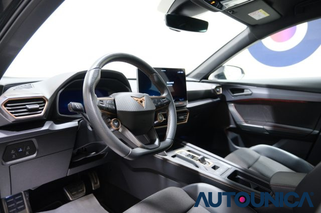 CUPRA Formentor usata, con Boardcomputer