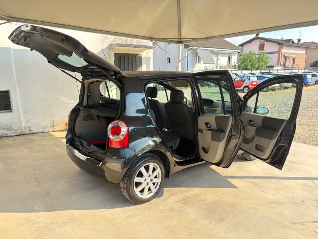 RENAULT Modus usata 34