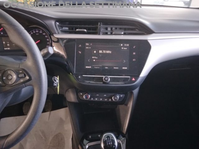 OPEL Corsa usata, con Autoradio digitale