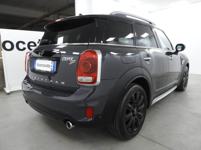 MINI Countryman usata, con Airbag Passeggero