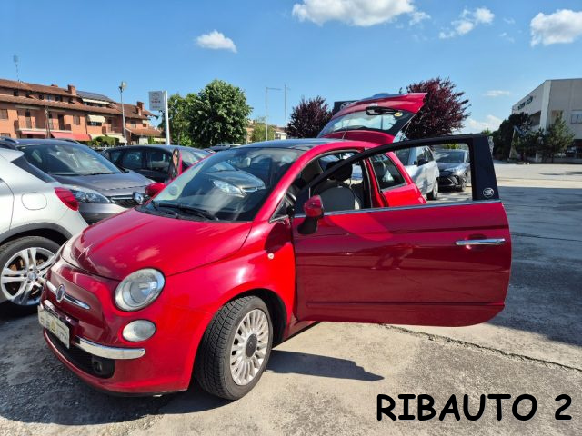FIAT 500 usata, con Airbag laterali