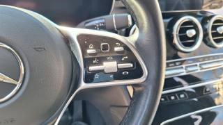 MERCEDES-BENZ GLC 200 usata, con Sistema di navigazione