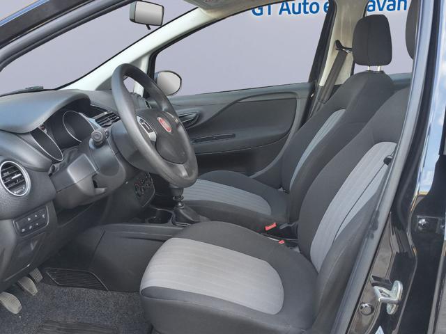 FIAT Punto usata, con Climatizzatore