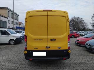 FORD Transit usata, con Chiusura centralizzata