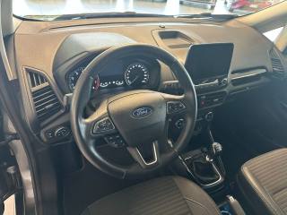 FORD EcoSport usata, con Controllo trazione