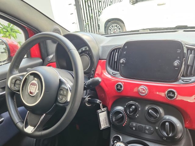 FIAT 500 usata, con Climatizzatore