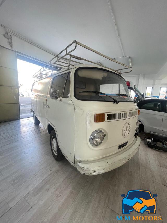 VOLKSWAGEN T2 usata 1