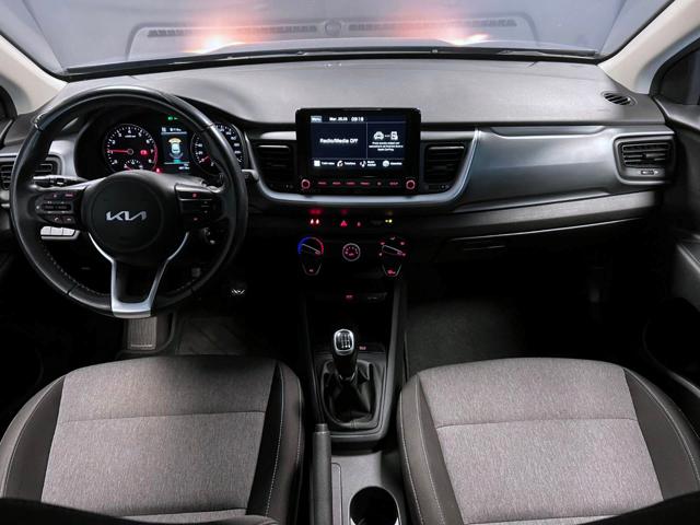 KIA Stonic usata, con Climatizzatore