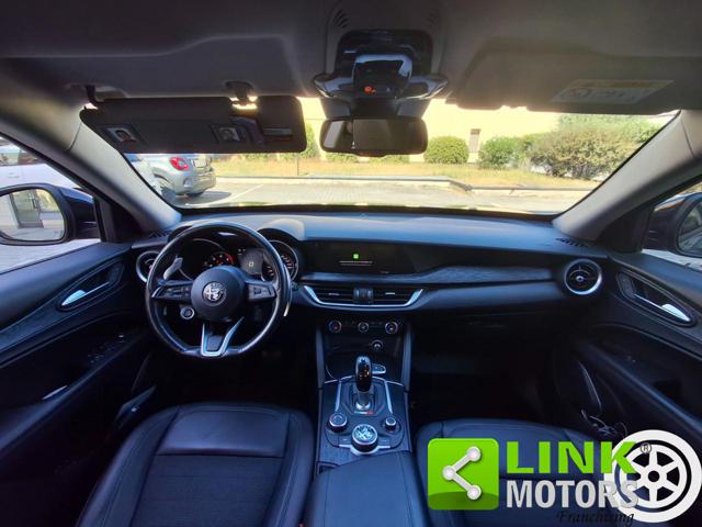 ALFA ROMEO Stelvio usata, con Airbag Passeggero