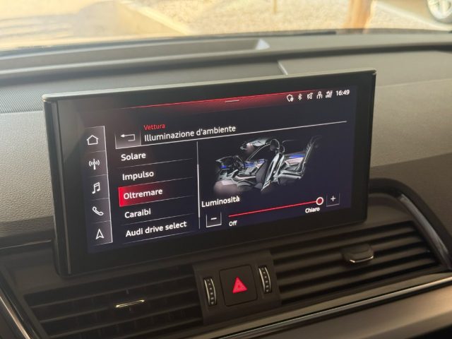 AUDI Q5 usata, con Servosterzo