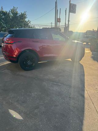 LAND ROVER Range Rover Evoque usata, con Autoradio