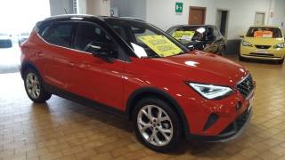 SEAT Arona usata, con Cerchi in lega