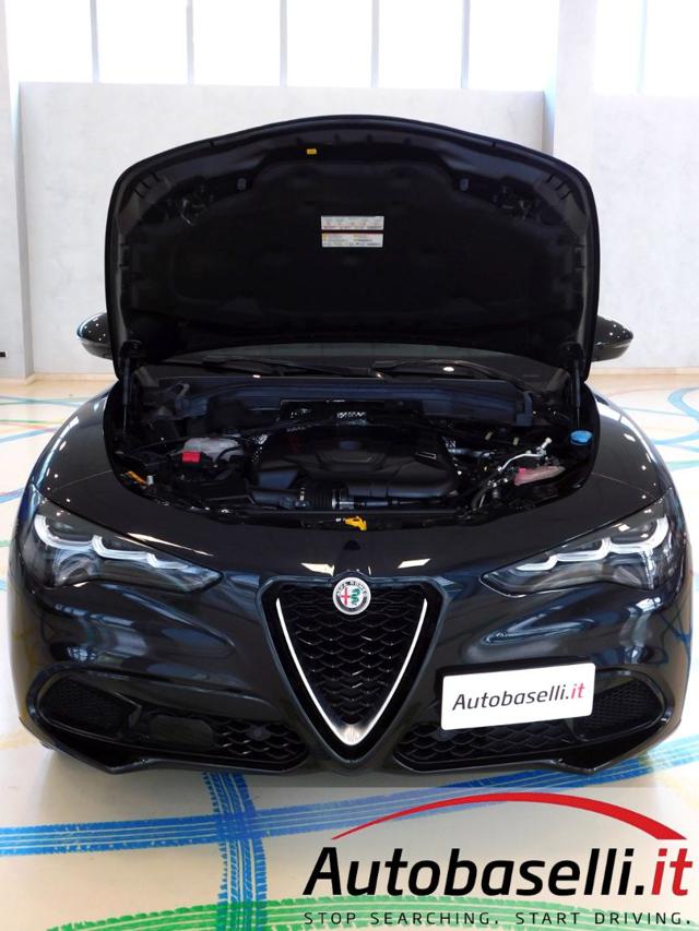 ALFA ROMEO Stelvio usata 84