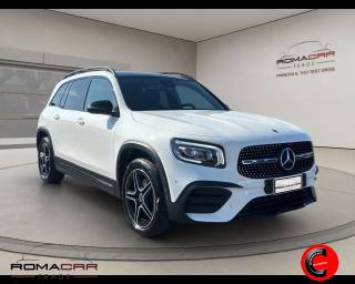 MERCEDES-BENZ GLB 200 usata, con Airbag laterali