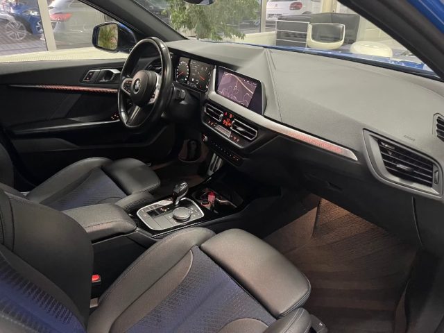 BMW 118 usata, con Cruise Control