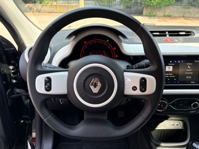 RENAULT Twingo usata, con Controllo trazione