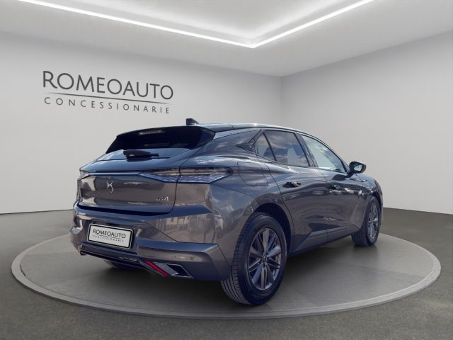 DS AUTOMOBILES DS 4 usata, con Autoradio