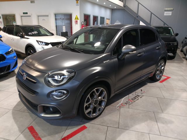FIAT 500X usata, con ABS
