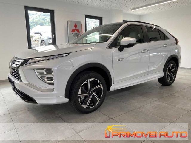 MITSUBISHI Eclipse Cross usata, con Airbag Passeggero