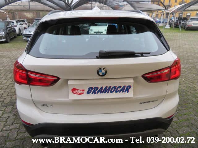 BMW X1 usata, con Boardcomputer