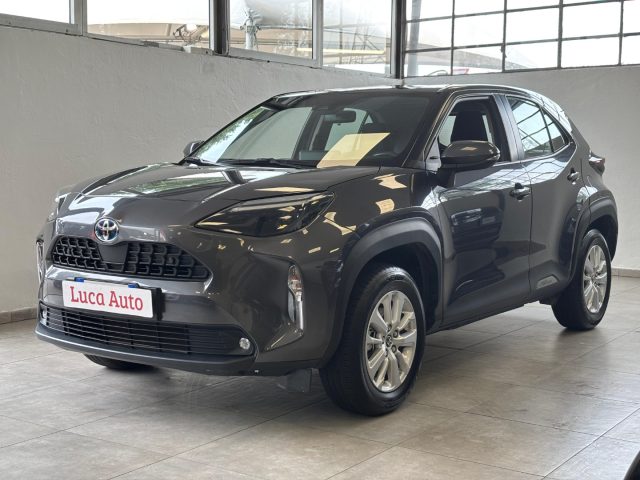 TOYOTA Yaris Cross usata, con ABS