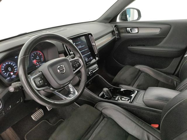 VOLVO XC40 usata, con ESP