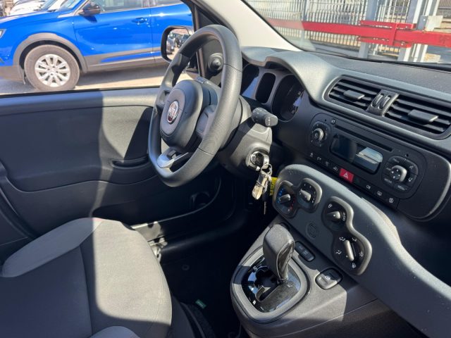 FIAT Panda usata, con Fendinebbia