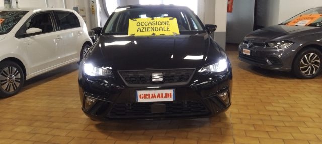SEAT Ibiza usata, con Airbag
