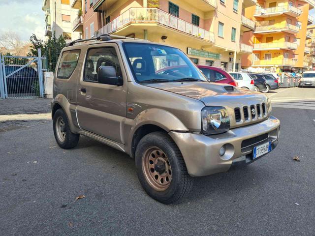 SUZUKI Jimny usata, con Airbag Passeggero