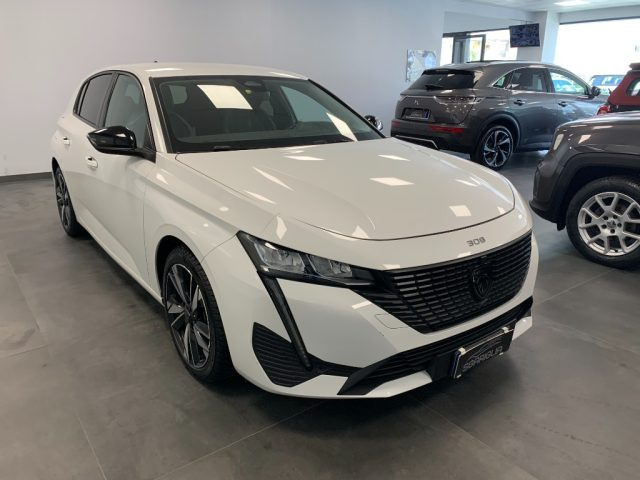 PEUGEOT 308 usata, con Sensore di luce