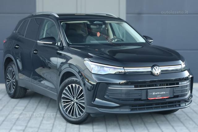 VOLKSWAGEN Tiguan usata, con ABS