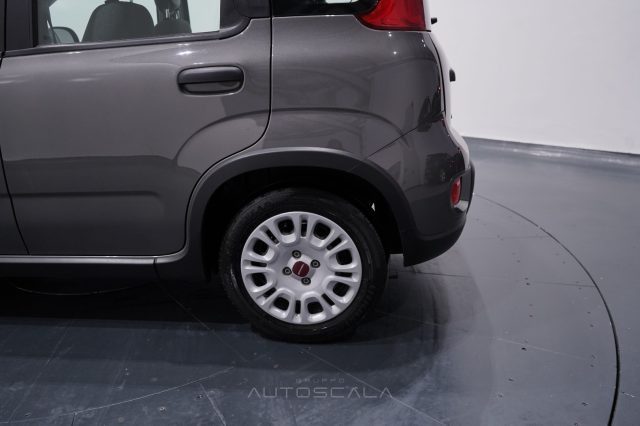 FIAT New Panda usata, con Isofix